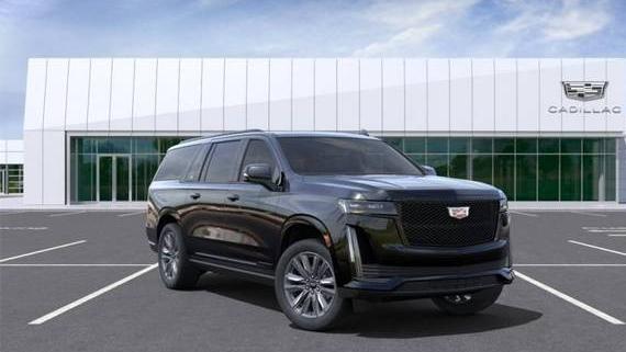 CADILLAC ESCALADE ESV 2024 1GYS3RKL5RR271862 image